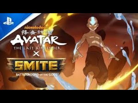 Smite – SMITE x Avatar: The Last Airbender Battle Pass Reveal | PS4