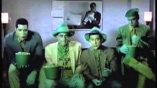 Martians Go Home (1989) with Randy Quaid - Trailer
