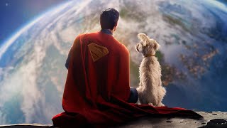 Everything We Know About SUPERMAN 2025