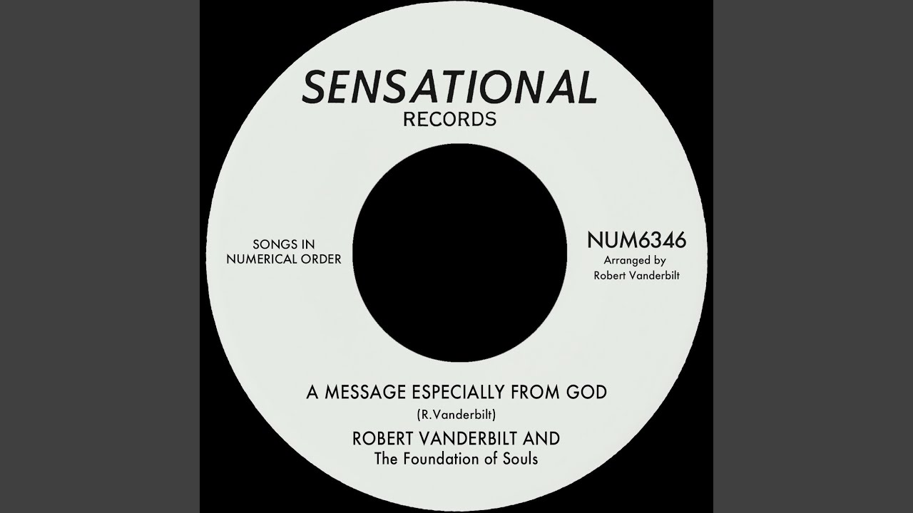 Watch A Message Especially From God on YouTube Watch A Message Especially From God on YouTube