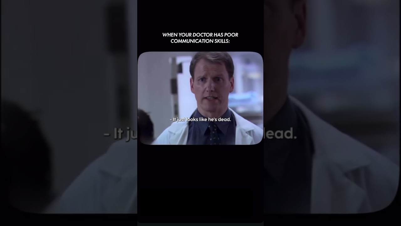 When Your Doctor Can’t Communicate | Medical Meme Compilation adlı videoyu YouTube'da izle When Your Doctor Can’t Communicate | Medical Meme Compilation adlı videoyu YouTube'da izle