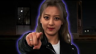 Jihyo in pursuit [TWICE MEME]