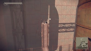 Nier:A BFO bridge skip