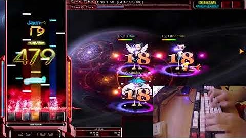 END TIME [BERRRRRRRIIIIIIIII DIEEEEE]