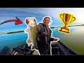 Another Team Tournament With The Legend Himself... (Bass Fishing Derby)