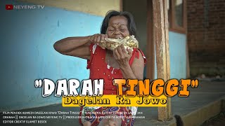 Darah Tinggi || Dagelan Ra Jowo Eps. 66 || Film Pendek Komedi