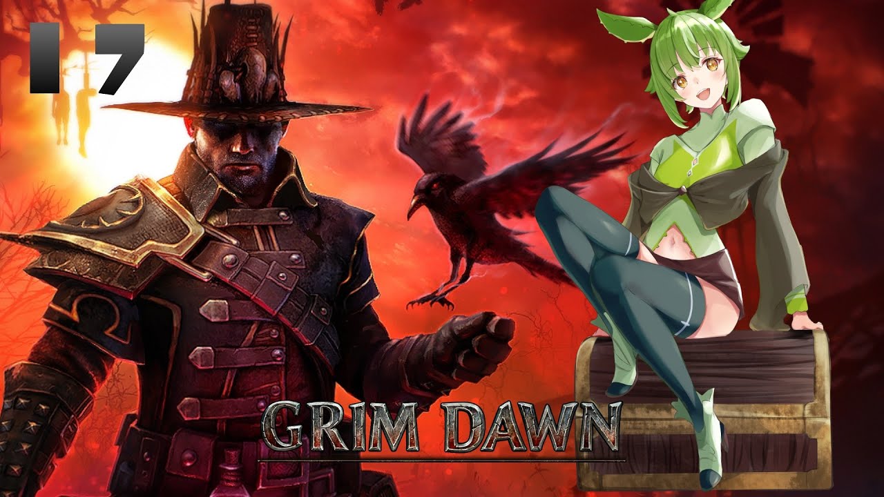 Old Scars [Part 17] Grim Dawn (2016) YouTube