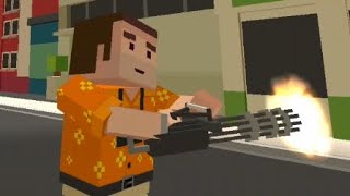 cube car theft race 3d เกม GTA Version ห่วยแตกที่สุดที่เคยเล่นมา screenshot 2