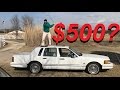 CAN YOU STILL BUY A GOOD CAR FOR $500???