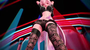 【MMD】Pole Dance