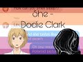 Haikyuu Lyric Texts ( She - Dodie Clarke ) || Lesbian!Y/N ( Nekoma Version )