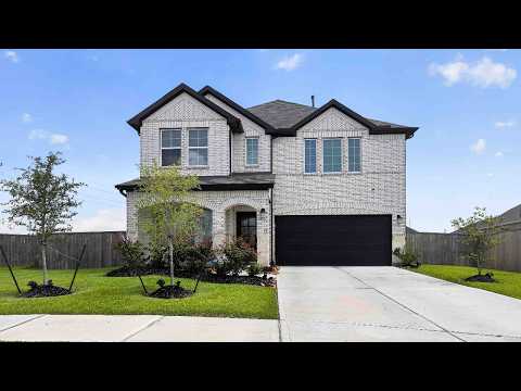 1603 Westland Lane, Rosenberg, TX home video tour