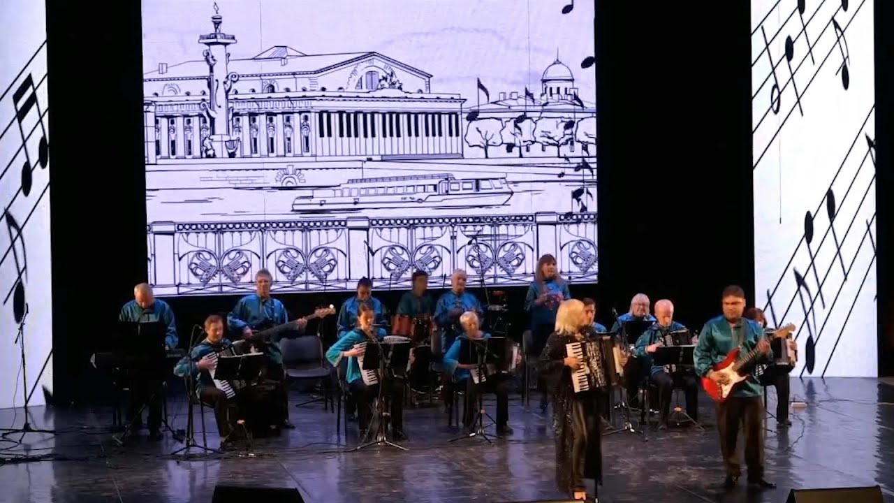 Состоялся Грантовый конкурс любительских оркестров и ансамблей русских народных инструментов