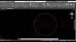 Famous AutoCAD - Hammer Profile