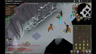 nex trio  osrs