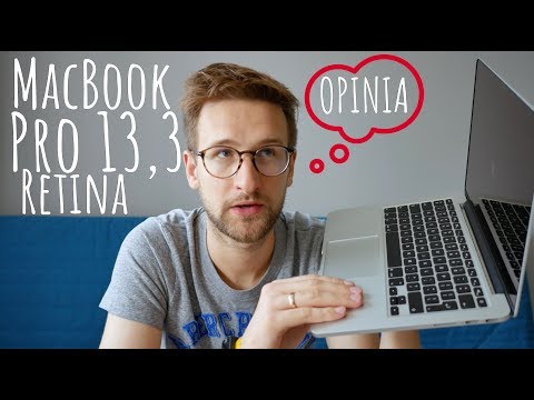 Wideo: Jakie są zalety wyświetlacza Retina w MacBooku Pro?