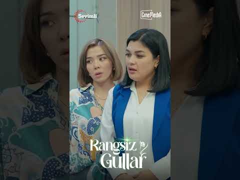 Rangsiz gullar 17-qism | Aka bo'lib xabar ham olmadingiz