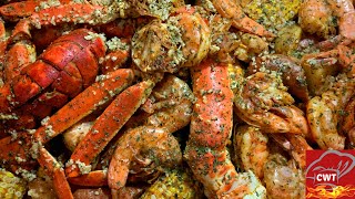 Seafood Boil Oven Recipe