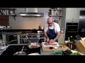 Andrew Zimmern Cooks Live: Gyu Don