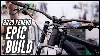 2020 SPECIALIZED KENEVO - EPIC EBIKE BUILD