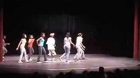 Paideia Talent Show 2007 Part 10