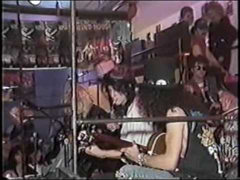 Guns N Roses - Patience - Unplugged