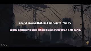 Unlike Pluto - No Scrubs Ft. Joanna Jones Cover (Lyrics dan terjemahan)