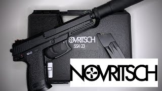 NOVRITSCH SSX 23 Review. Is it WORTH it?! 🤔