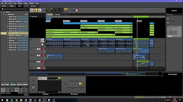 FMOD Adaptive Music Example