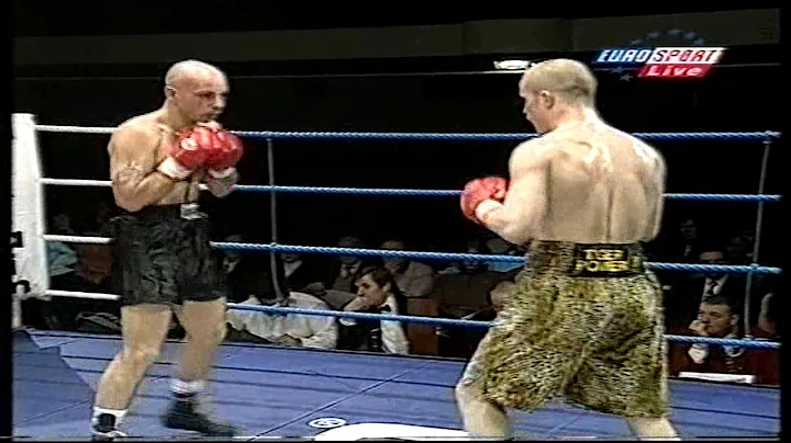 Richard Evatt vs Keith Jones 1(better version)