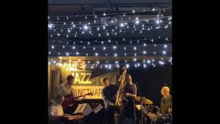 Kielan Sheard Trio & Emma Rawicz Quintet March 3rd 2022