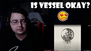 DAMN VESSEL! - Sleep Token - Euclid REACTION!