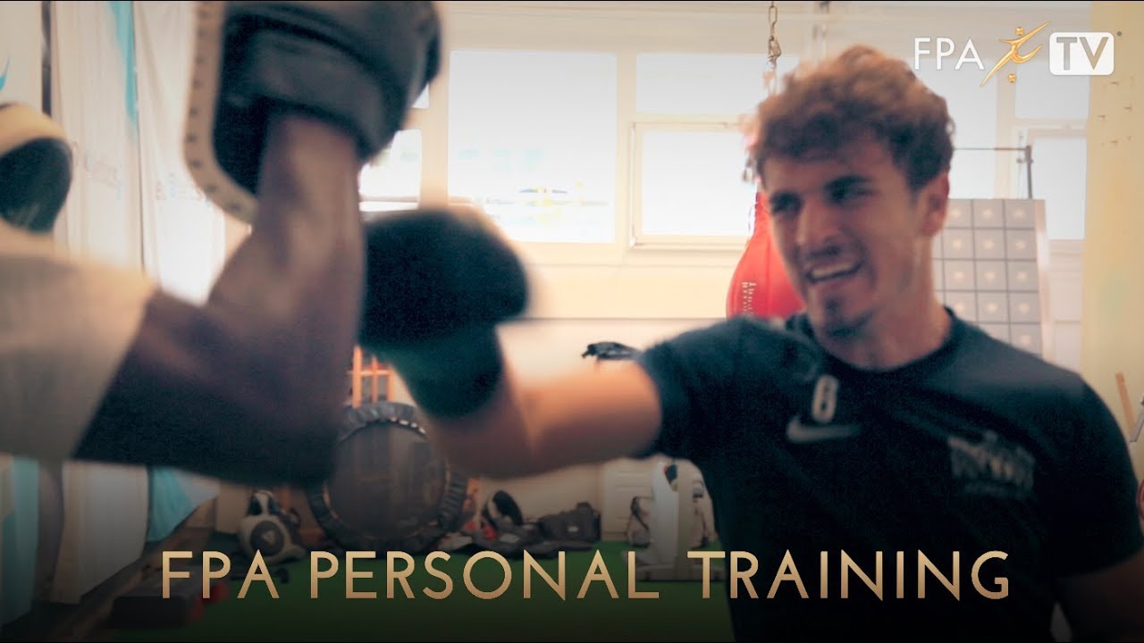 FPA TV: Personal Training for Football Players