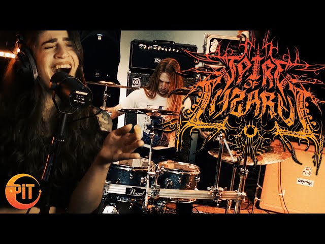 Spire of Lazarus - Farah