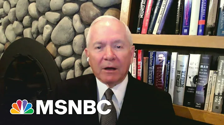 Robert Gates: President Only Presented With Bad Op...
