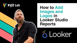How to Add Images and Logos in Looker Studio Reports