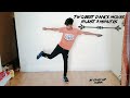 Two simple dance moves in just three minutes.