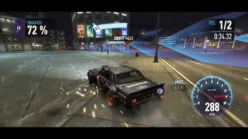 NFS no limit : Chapter 7 final Boss , RAMIREZ Race ( With Mustang Hooningan )