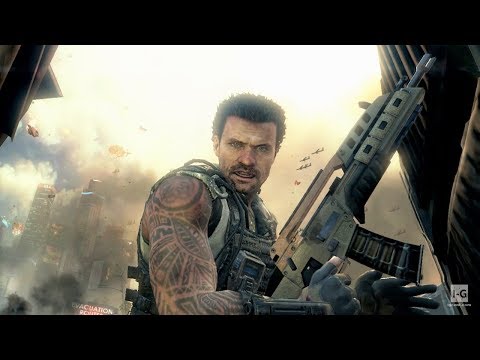 Vídeo: Call Of Duty: Black Ops 2 Xbox 360 Corrige A Atualização Do Título Do Drone De Escolta E Falhas Do Dragonfire