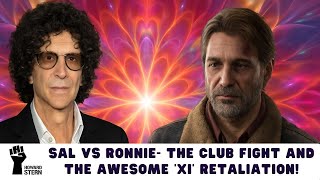 Sal vs Ronnie- The Club Fight and the Awesome 'Xi' Retaliation! l ๐ง๐ต๐ฒ ๐๐ผ๐๐ฎ๐ฟ๐ฑ ๐ฆ๐๐ฒ๐ฟ๐ป ๐ฆ๐ต๐ผ๐