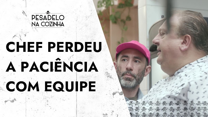 Jacquin se revolta com falta de sal na cozinha e perde a linha mesmo após reforma do Monalisa