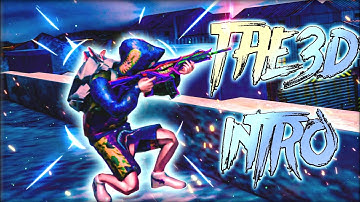 THE 3D INTRO | PUBG NEW 3D ANIMATION | 150 SUBS SPECIAL 🔥🔥