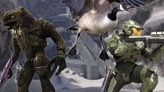 This Halo 3 Challenge was a Mistake