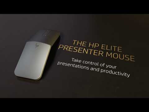 HP Elite Presenter Mouse