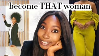 HOW YOU WILL CREATE YOUR DREAM LIFE | LEVEL UP & BECOME THAT WOMAN | JANETTE OKOTH