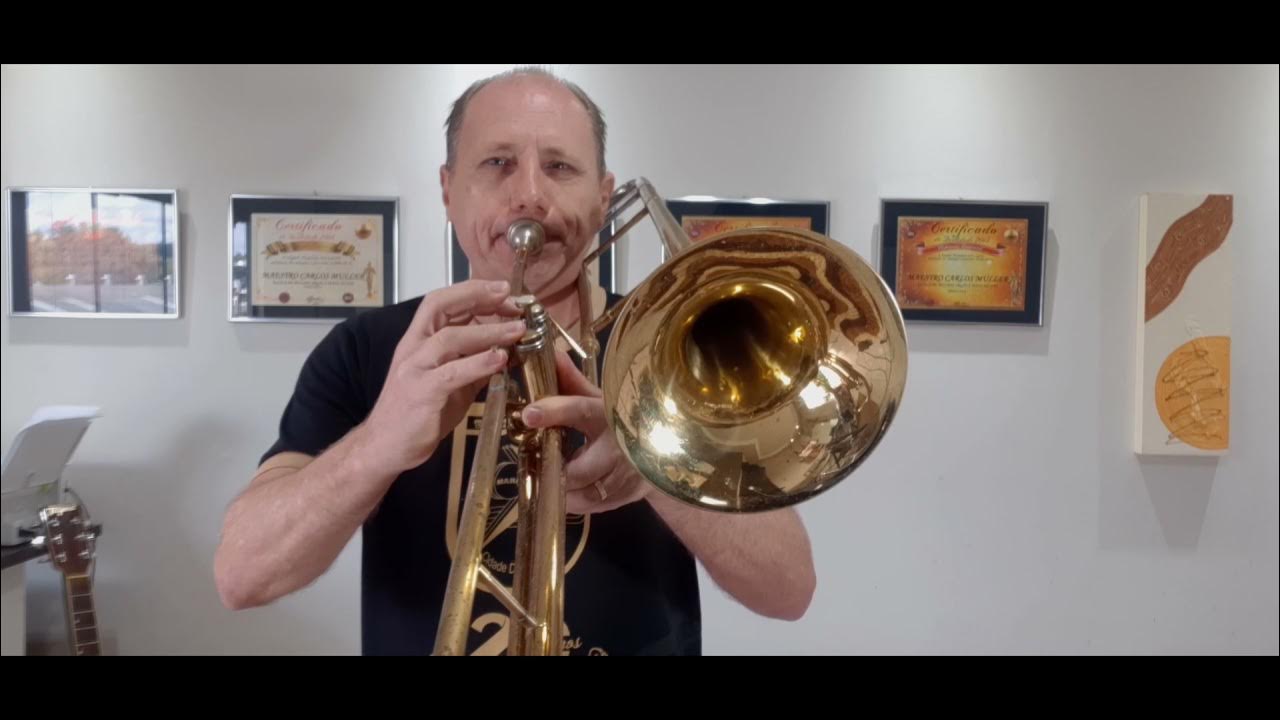 Curso Trombone de pisto na BMCC YouTube