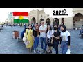 Indonesians at Erbil Grand Bazaar/ Kurdistan 2020 [ENG SUB] كوردستان