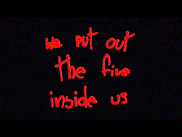 Jack Choo - we put out the fire inside us (Music Video) class=