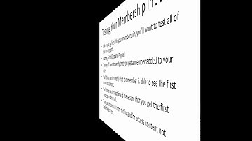 16-WordPress Course-Testing Your JVZoo Membership