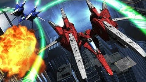 Raystorm HD (Xbox 360) Arcade Mode playthrough